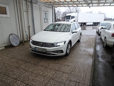 Koop uw VOLKSWAGEN VOLKSWAGEN PASSAT op Ayvens Carmarket